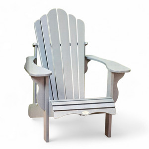 클래식 야외용 애디론댁 의자 이미지