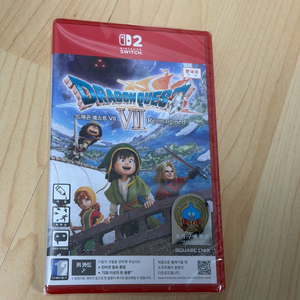 닌텐도스위치2 드래곤퀘스트7 리이매진드 이미지