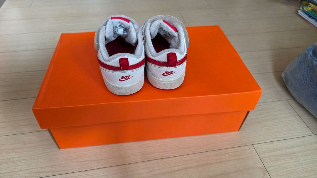 유아)나이키 운동화 신발 160 (실내에서만 착용) 이미지