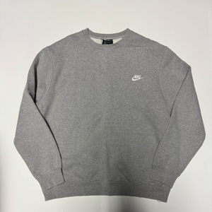 나이키 스우시 트레이닝 기모 맨투맨 L ~ XL 이미지