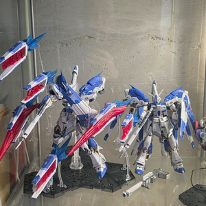 rg 하이뉴건담 바주카 셋트 - 1rg 하이뉴건담 확장 도색 판매합니다 이미지