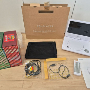 에듀 플레이어 edp 90s 와일드 크래츠 DVD 1집 2집 일괄 이미지