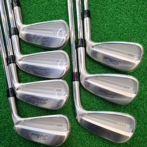 타이틀리스트 T100 23년식 새제품 아이언세트!! 이미지