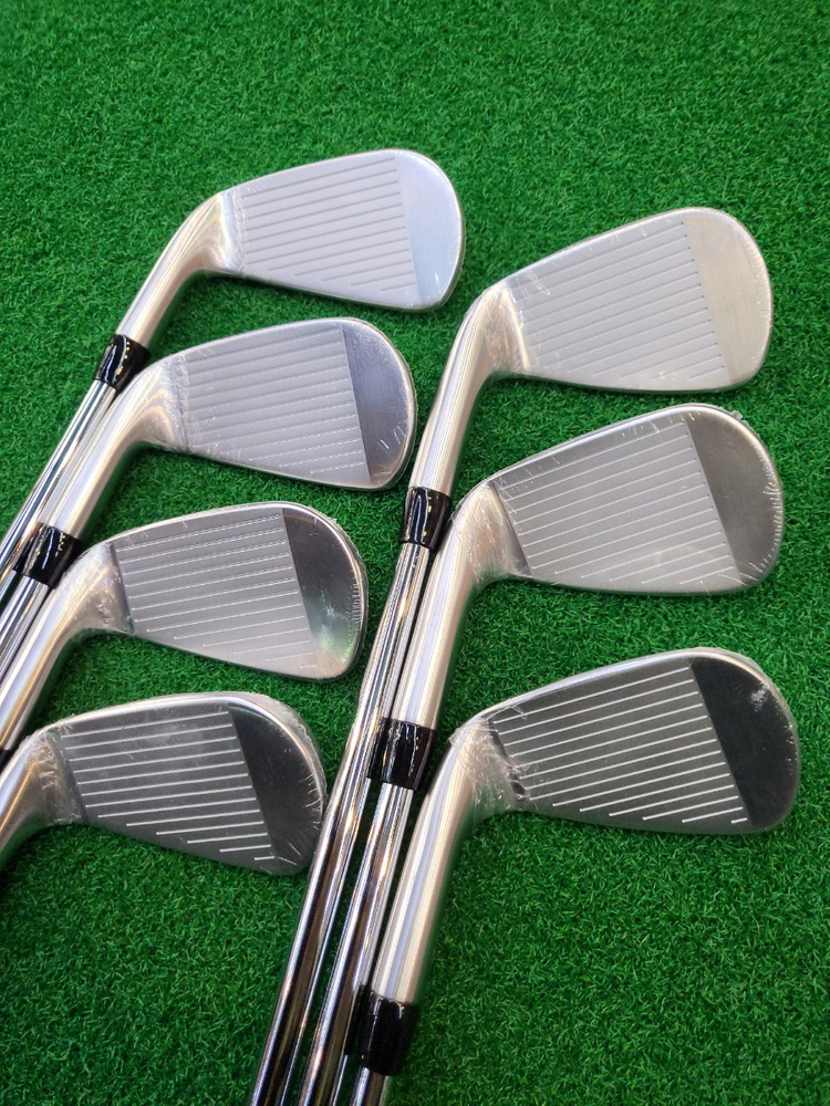 타이틀리스트 T100 23년식 새제품 아이언세트!! 이미지