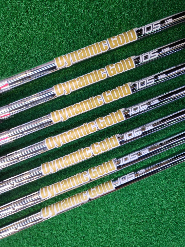 타이틀리스트 T100 23년식 새제품 아이언세트!! 이미지