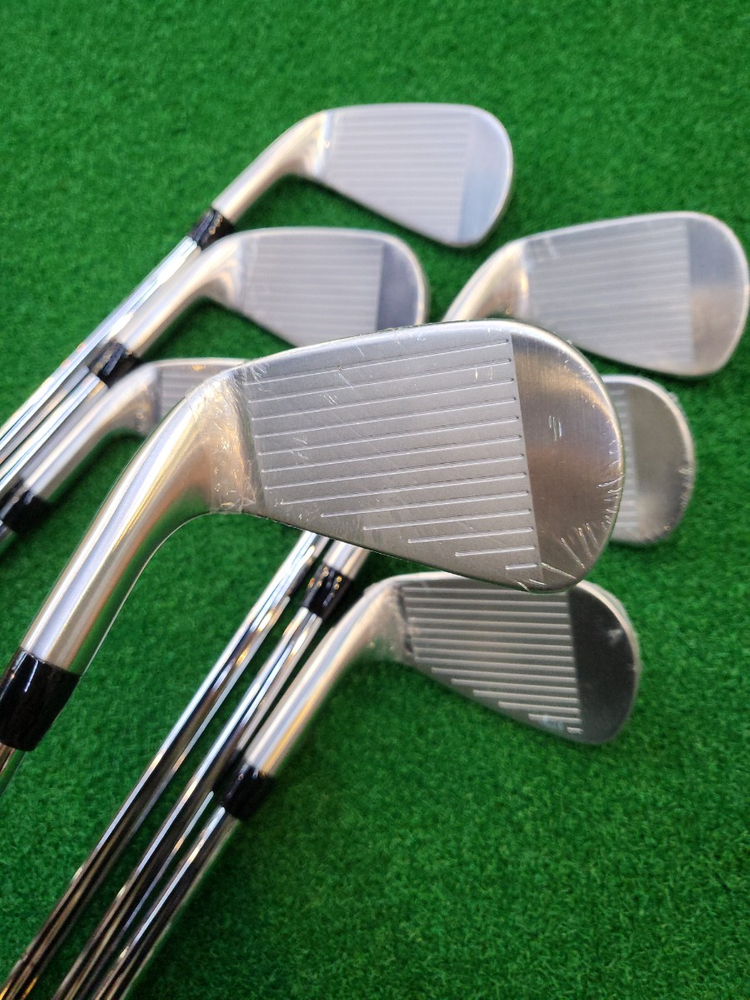 타이틀리스트 T100 23년식 새제품 아이언세트!! 이미지