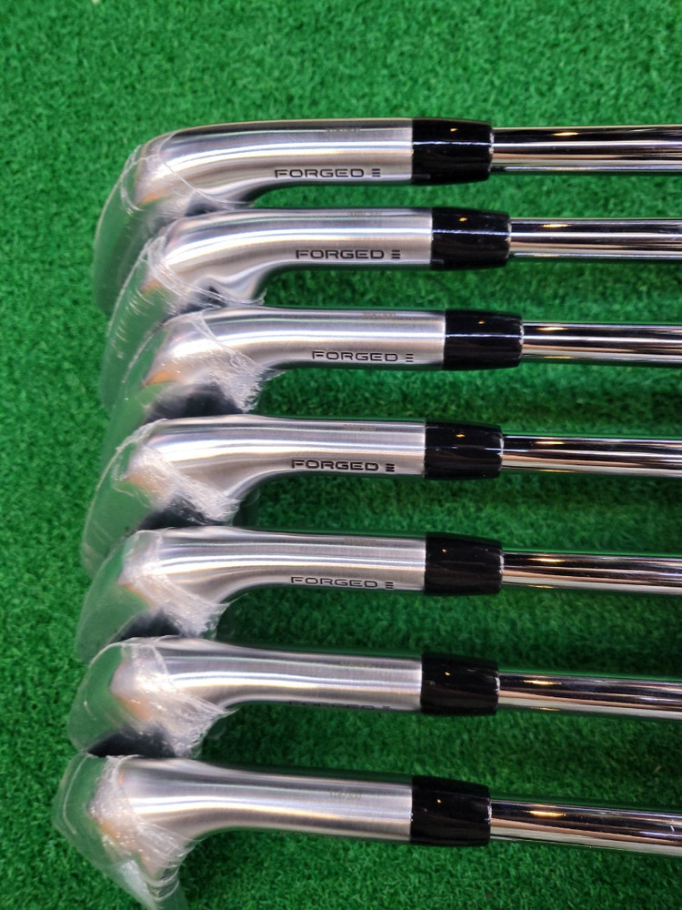 타이틀리스트 T100 23년식 새제품 아이언세트!! 이미지