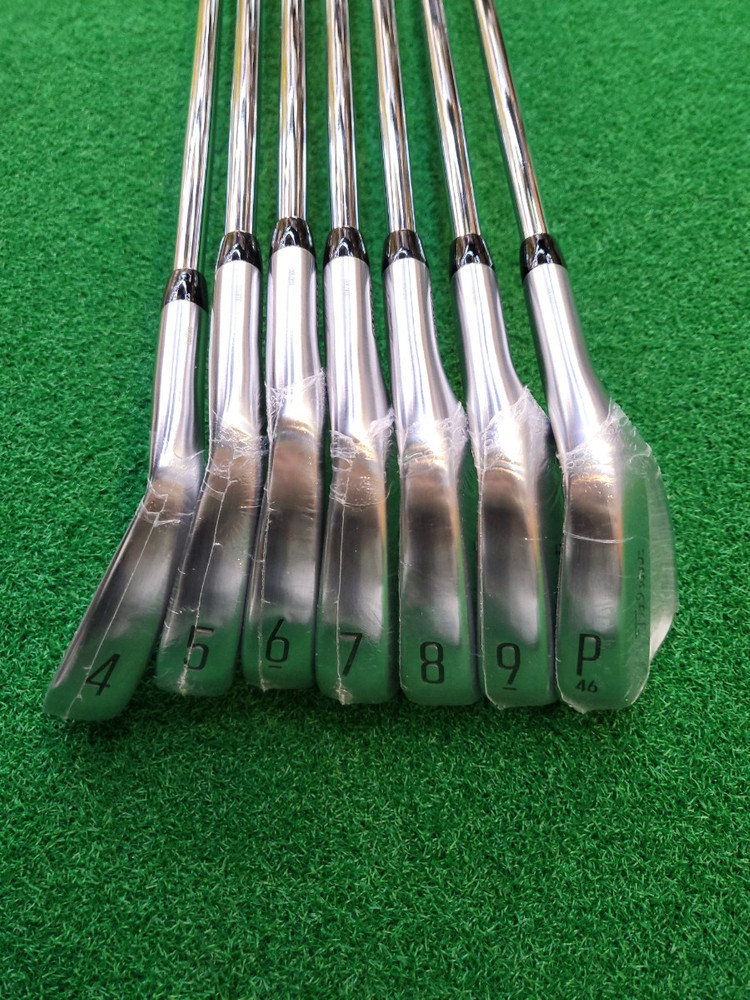 타이틀리스트 T100 23년식 새제품 아이언세트!! 이미지