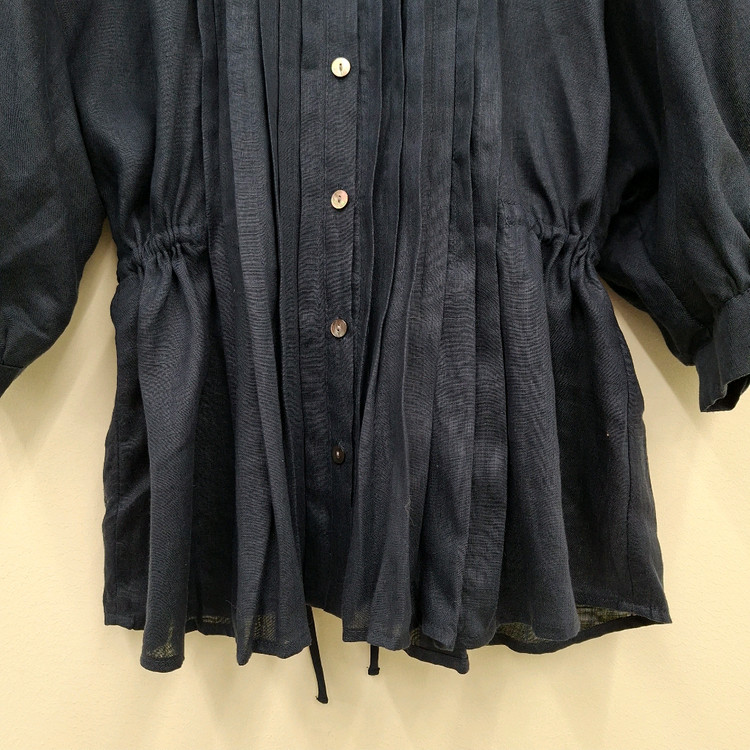 지스튜디오 린넨 블라우스 88 이미지