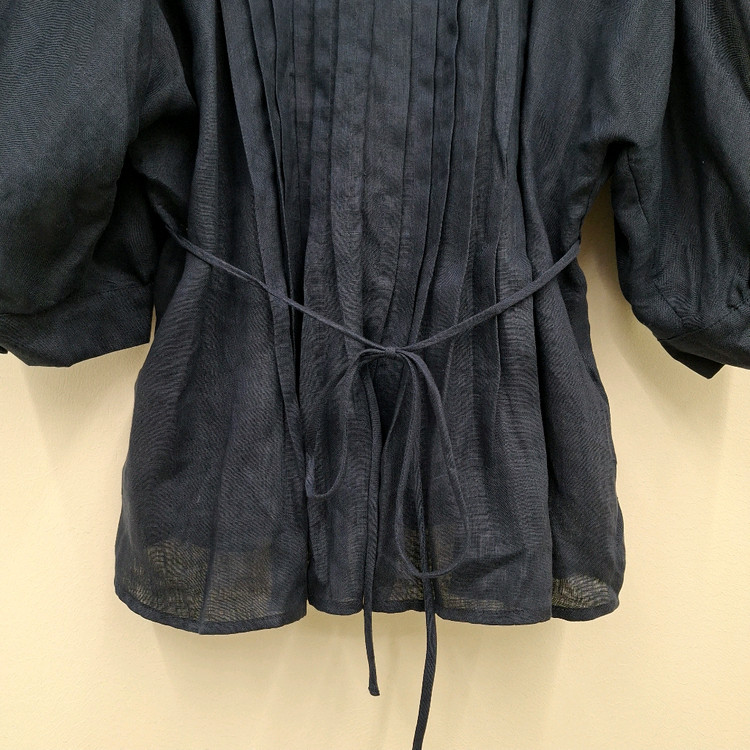 지스튜디오 린넨 블라우스 88 이미지