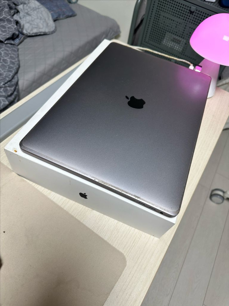 [A급/풀박스/사이클168] 맥북프로 2016년형 15인치 512GB 판매합니다 이미지