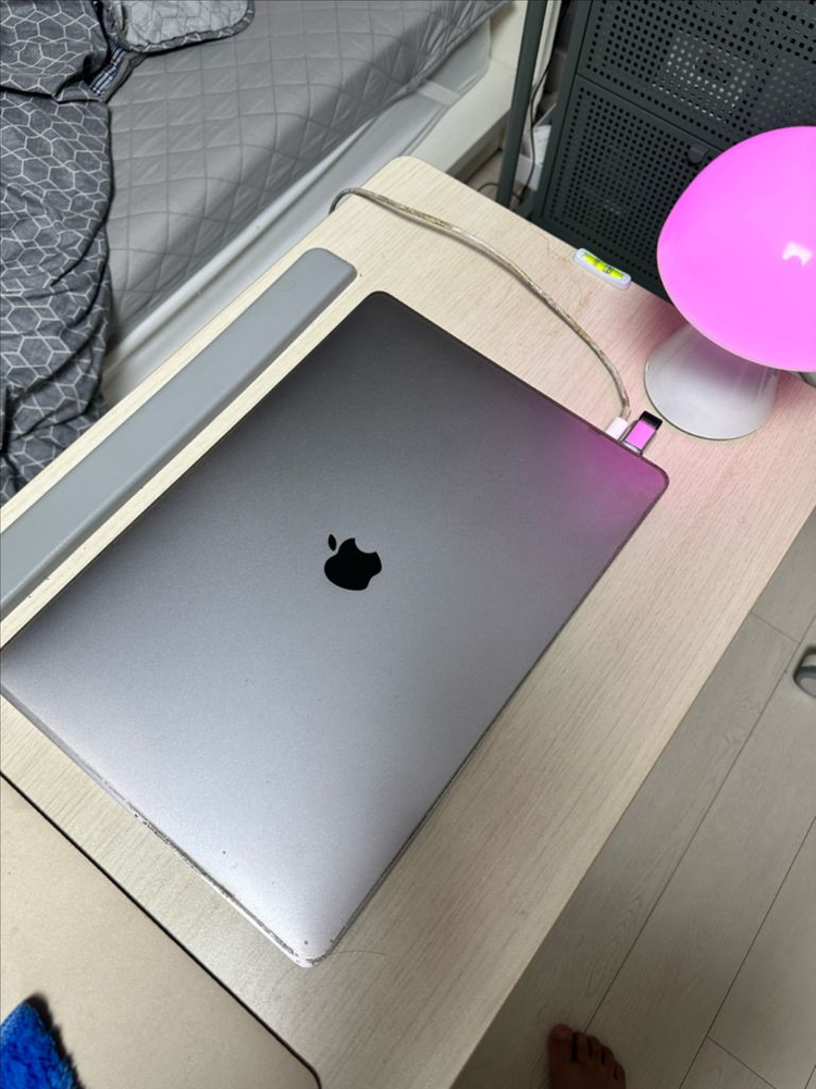 [A급/풀박스/사이클168] 맥북프로 2016년형 15인치 512GB 판매합니다 이미지