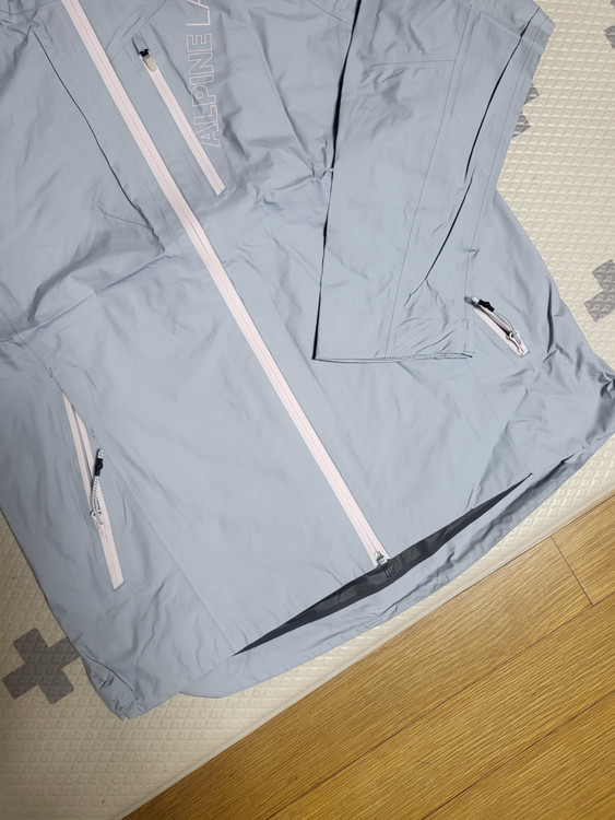 K2 여성 고어텍스자켓 90 & 100(미사용) 이미지