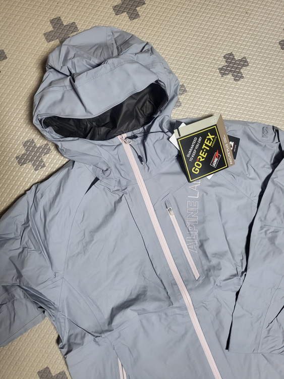 K2 여성 고어텍스자켓 90 & 100(미사용) 이미지