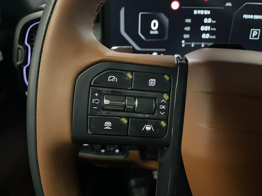 타스만 2.5T 가솔린 4WD X-Pro 25년04월 26년형 18494km 완전무사고 풀옵션급차량입니다. 이미지