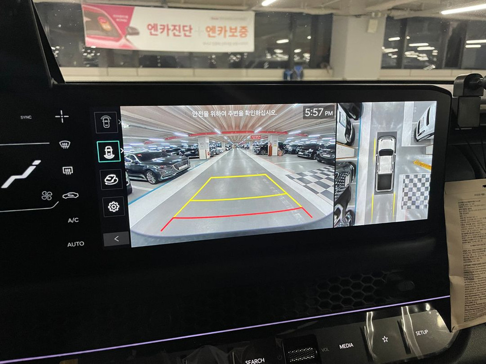 타스만 2.5T 가솔린 4WD X-Pro 25년04월 26년형 18494km 완전무사고 풀옵션급차량입니다. 이미지