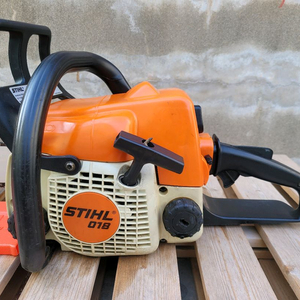 스틸 018 엔진톱 이미지