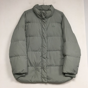 라코스테 여성 구스 푸퍼 패딩 36 이미지