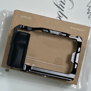 소니 a7C 스몰리그 케이지 3212 이미지