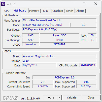 컴퓨터완본체 3700X B450M 램16GB 1660TI 팝니다. 이미지