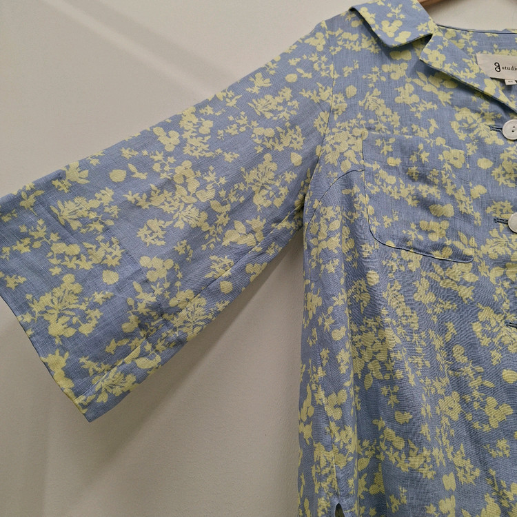 지스튜디오 린넨 블라우스 55 이미지