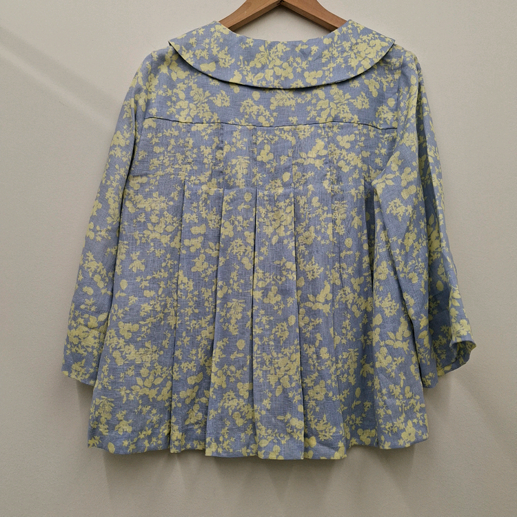 지스튜디오 린넨 블라우스 55 이미지