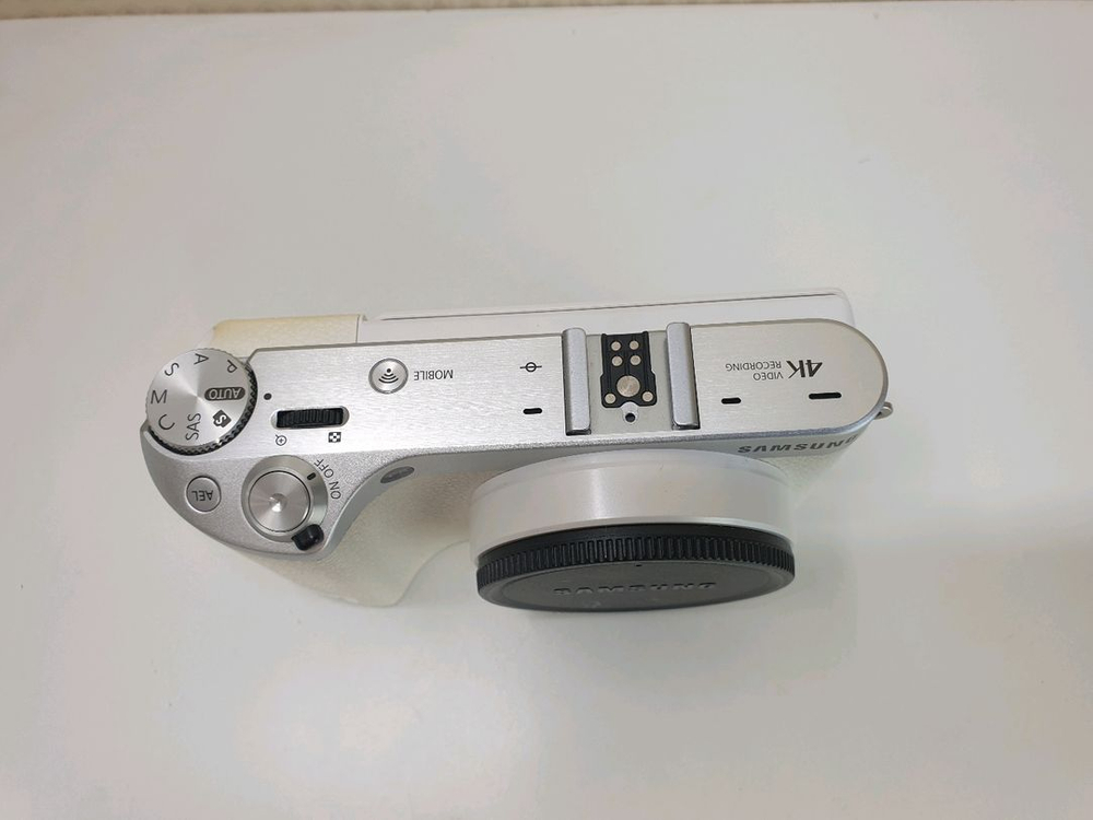 삼성 NX500 미러리스 카메라 바디(렌즈제외) 이미지