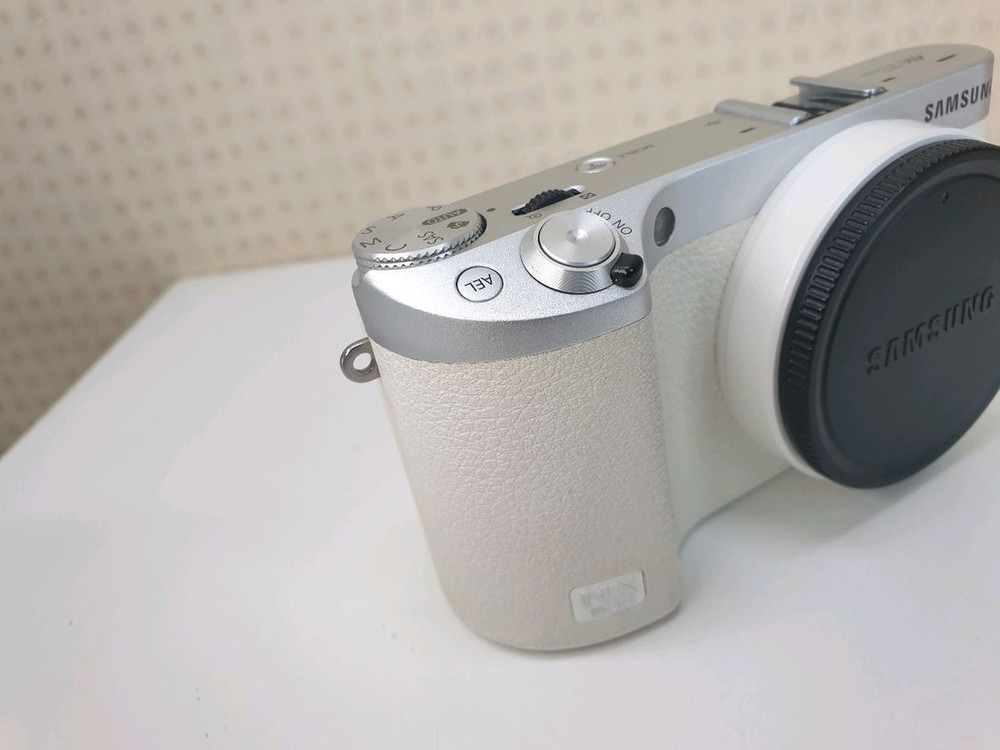 삼성 NX500 미러리스 카메라 바디(렌즈제외) 이미지