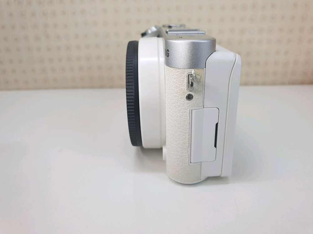 삼성 NX500 미러리스 카메라 바디(렌즈제외) 이미지