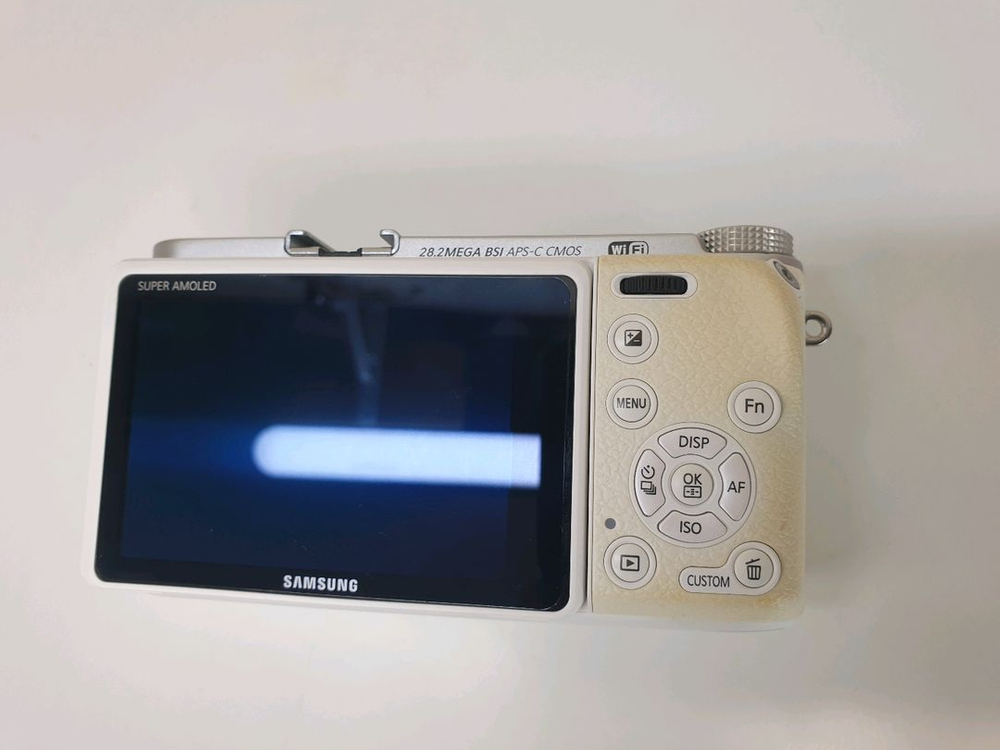 삼성 NX500 미러리스 카메라 바디(렌즈제외) 이미지