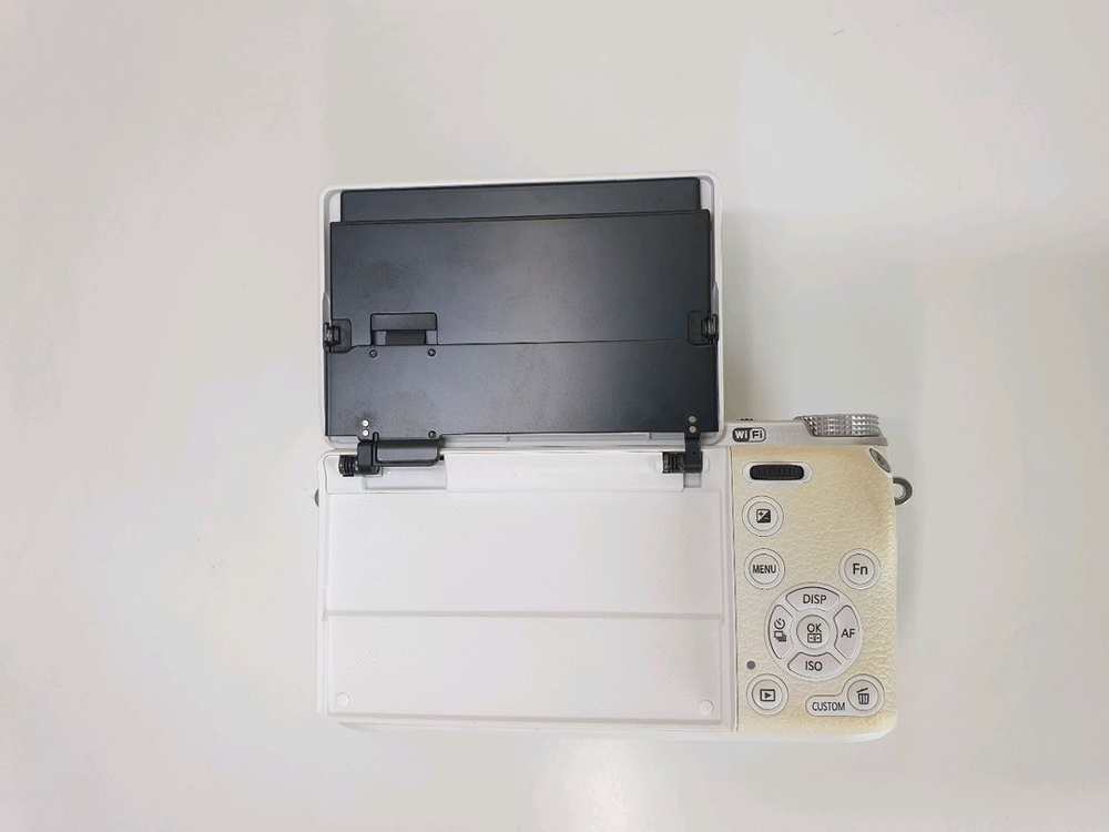 삼성 NX500 미러리스 카메라 바디(렌즈제외) 이미지