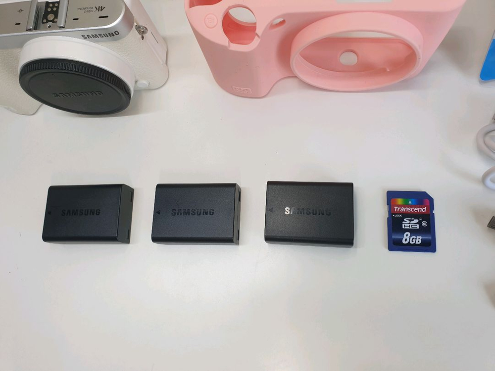 삼성 NX500 미러리스 카메라 바디(렌즈제외) 이미지