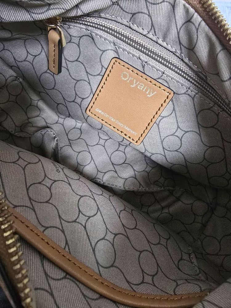 오야니 루키 크로스바디백 이미지