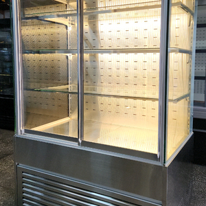 세경 올스텐1200 반찬,과일,제과,앞문 다용도 냉장쇼케이스 이미지