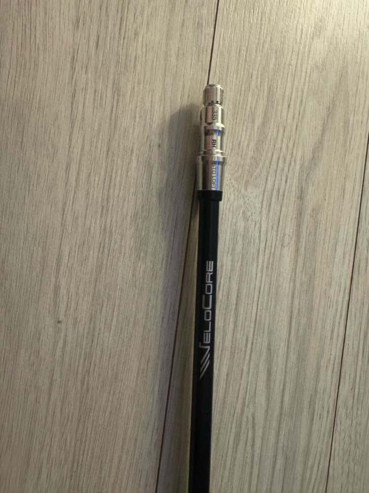 벤투스 블랙 7x 3번우드 샤프트 팝니다 이미지