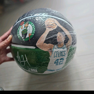 스팔딩 NBA 농구공 7호 새제품 농구 스포츠 사인볼 이미지