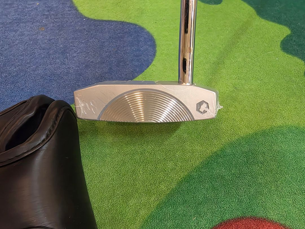YES CODE 연철단조 7번 챔피온 우승 퍼터 처분합니다 이미지