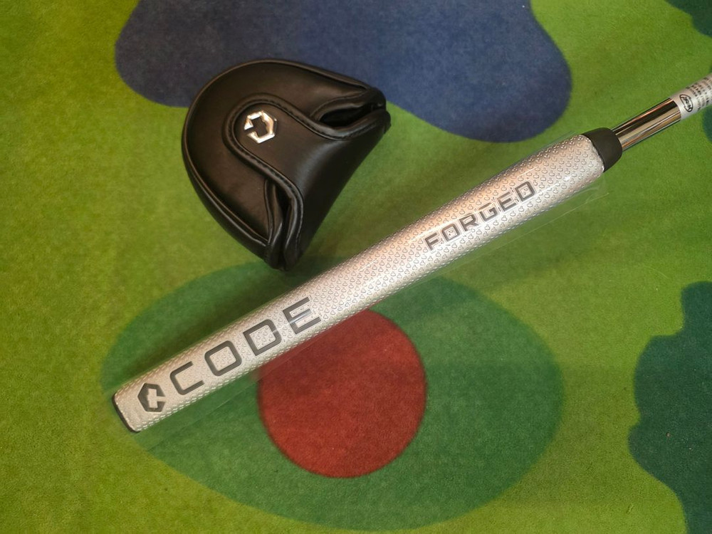 YES CODE 연철단조 7번 챔피온 우승 퍼터 처분합니다 이미지