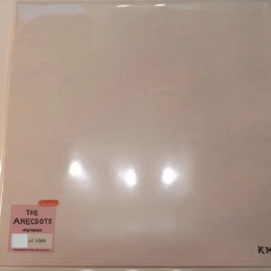 이센스 에넥도트 엘피 E SENS THE ANECDOTE Vinyl LP 이미지