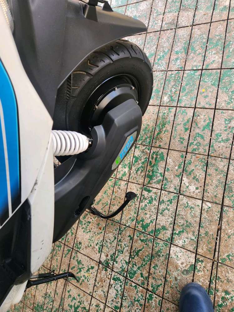 대림전기오토바이재피 이미지