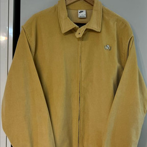 나이키 코듀로이 해링턴 자켓 (M) 이미지