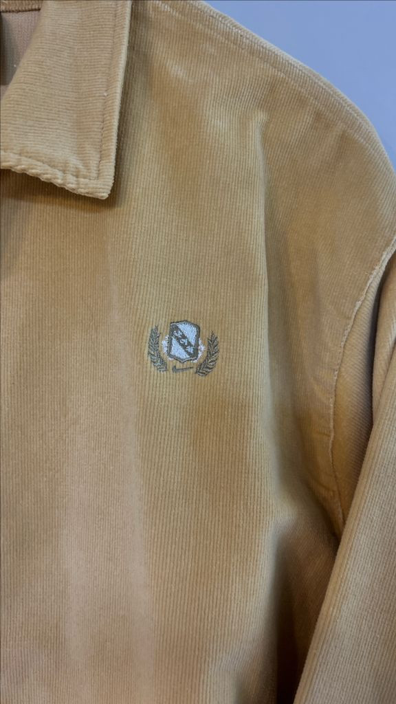 나이키 코듀로이 해링턴 자켓 (M) 이미지