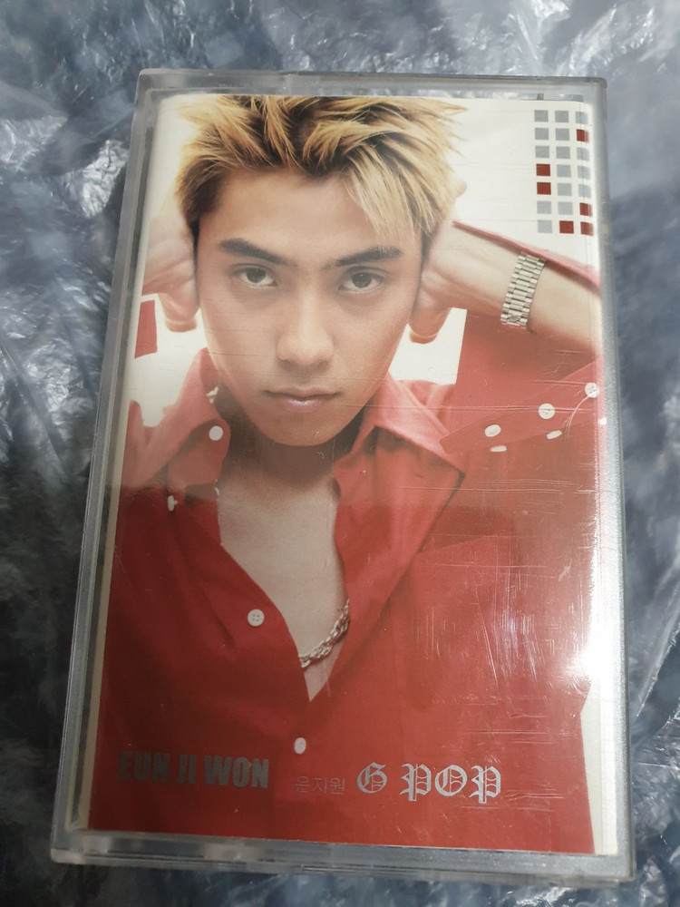카세트 테이프 젝스키스 1집 3.5집 4집 은지원 1집 2집 강성훈 1집 2집 이재진 1집 제이워크 1집 총9개 이미지