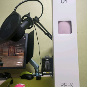 vaxee Pe k 벡시 개봉만 한 새상품 진짜임 이미지