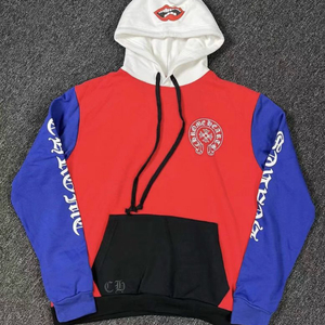 크롬하츠 메티보이 홀스슈 삼색 후드 이미지