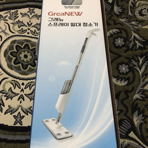 그래뉴, 스프레이 밀대 청소기 이미지