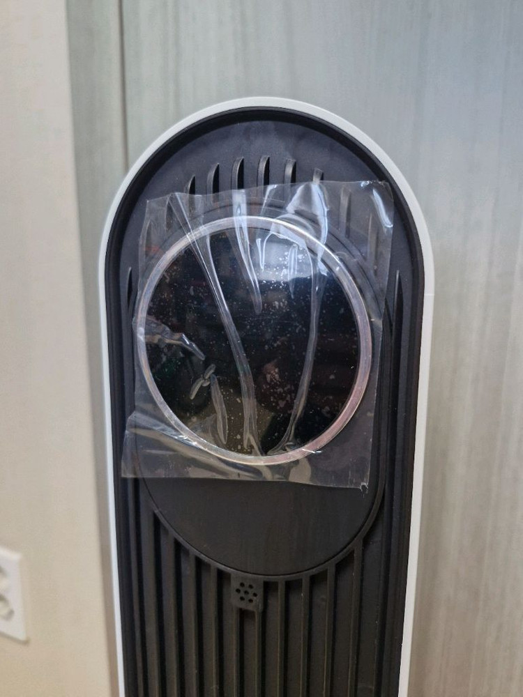 유비닉 2초 즉각 발열 저소음 전기온풍기 이미지