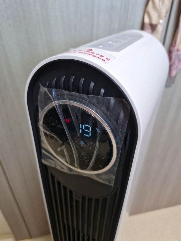 유비닉 2초 즉각 발열 저소음 전기온풍기 이미지