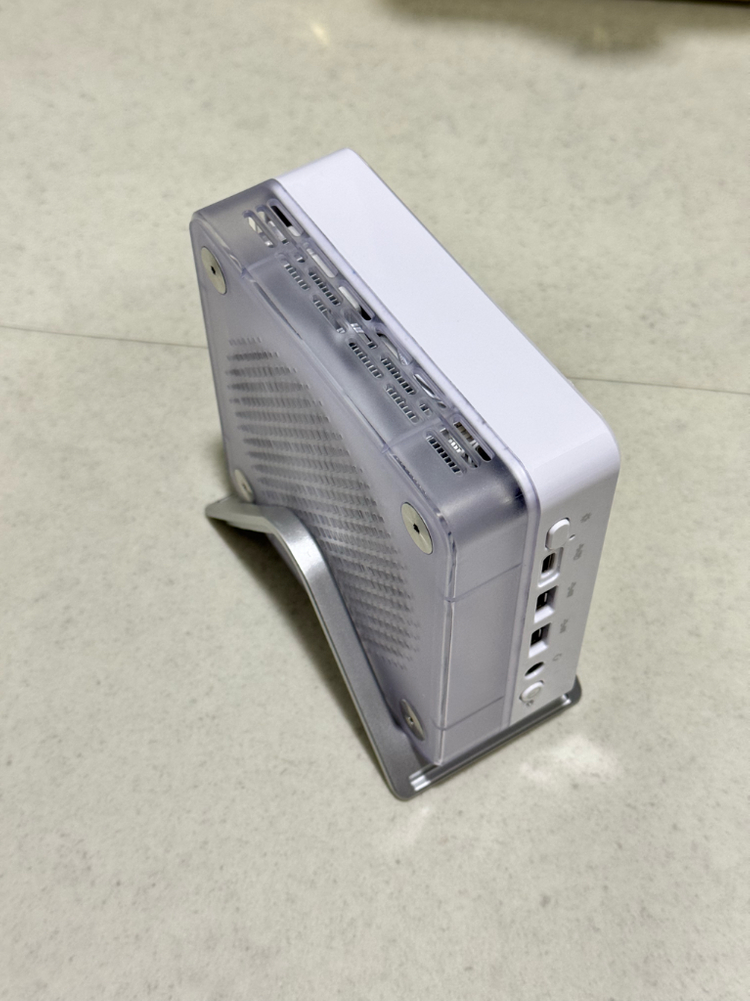 미니 pc 젠머신 7840hs es / 256gb 이미지