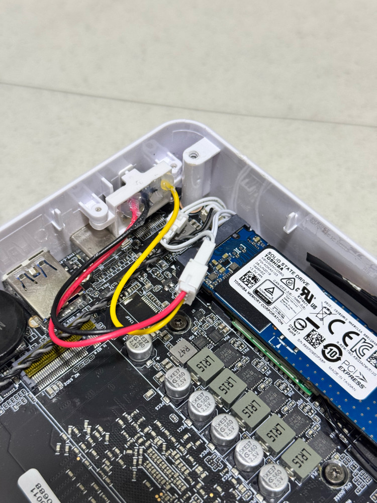 미니 pc 젠머신 7840hs es / 256gb 이미지